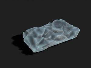 Rock Pack 09 3D Модель