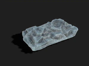 Paket Batu 09 Model 3D