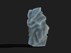 Paket Batu 09 Model 3D