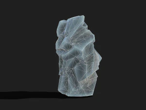 Paket Batu 09 Model 3D