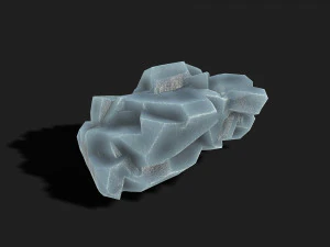 Paket Batu 09 Model 3D