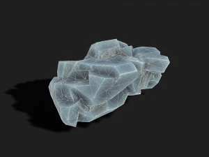 Paket Batu 09 Model 3D