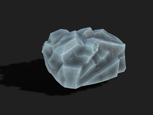 Rock Pack 09 3D Модель