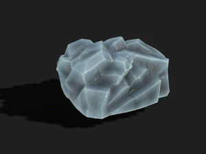 Paket Batu 09 Model 3D