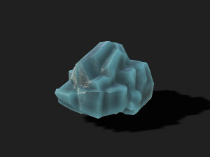 Rock Pack 10 3D Modell