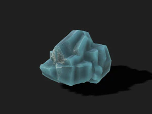 Rock Pack 10 3D Model