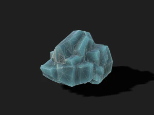 Rock Pack 10 3D Model