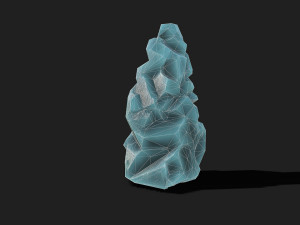 Rock Pack 10 3D Modell