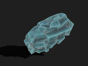 Rock Pack 10 3D Model