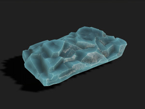 Rock Pack 10 3D Modell