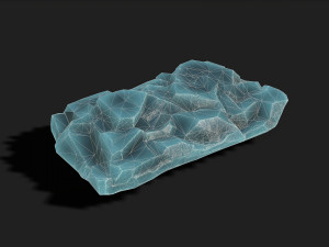 Rock Pack 10 3D Modell