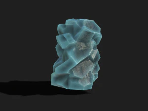 Rock Pack 10 3D Model