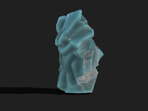 Rock Pack 10 3D Modell