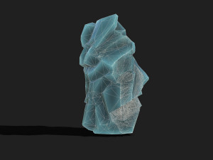 Rock Pack 10 3D Modell