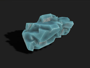 Rock Pack 10 3D Modell