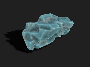 Rock Pack 10 3D Modell