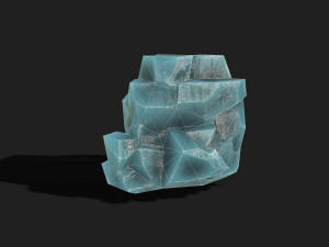 Rock Pack 10 3D Modell