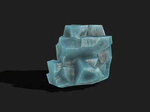 Rock Pack 10 3D Model
