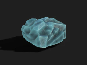 Rock Pack 10 3D Model