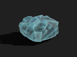 Rock Pack 10 3D Modell
