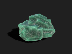 Rock Pack 11 3D 模型