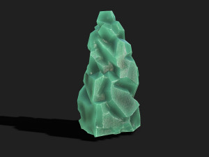 Rock Pack 11 3D 模型