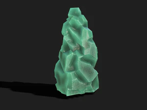 Paket Batu 11 Model 3D