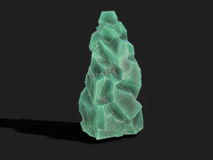 Paket Batu 11 Model 3D