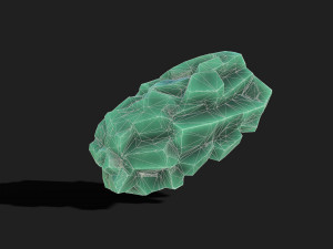 Rock Pack 11 3D 模型