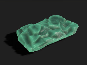 Rock Pack 11 3D 模型