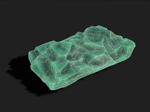Rock Pack 11 3D 模型