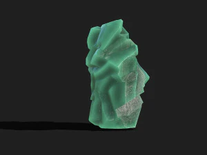 Paket Batu 11 Model 3D