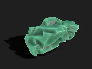 Paket Batu 11 Model 3D