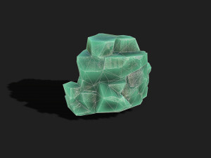 Rock Pack 11 3D 模型