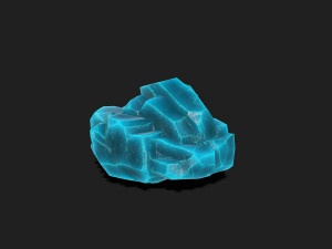 Rock Pack 12 3D Model