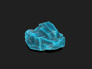 Rock Pack 12 3D Model