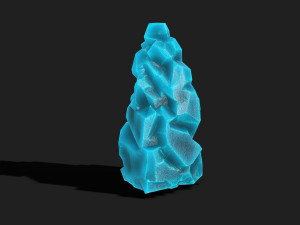 Rock Pack 12 3D Model