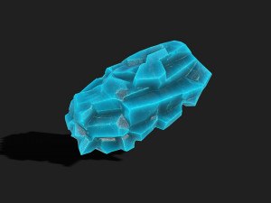 Rock Pack 12 3D Model