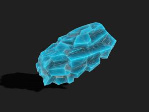 Rock Pack 12 3D Model