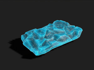 Rock Pack 12 3D Model