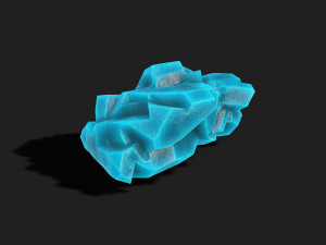 Rock Pack 12 3D Model