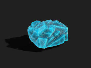Rock Pack 12 3D Model