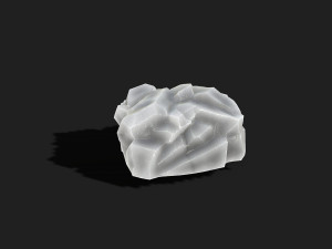 Rock Pack 13 3D Модель