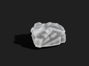 Rock Pack 13 3D Модель