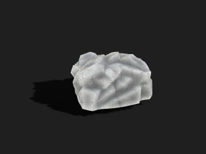Rock Pack 13 3D Model