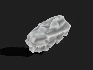 Rock Pack 13 3D Model