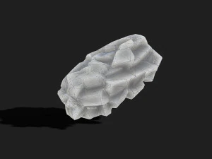 Rock Pack 13 3D Model