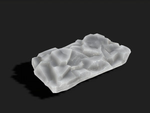 Rock Pack 13 3D Модель