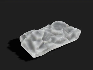 Rock Pack 13 3D Model