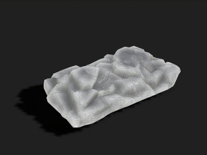 Rock Pack 13 3D Модель